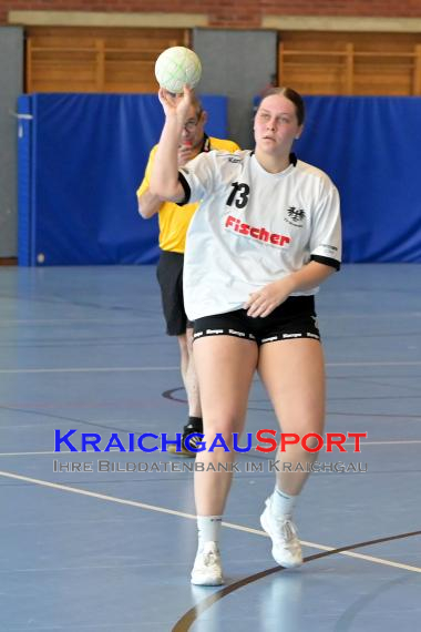 Baden-Oberliga-weibliche-Jugend-A-TV-Sinsheim-vs-TSV-Rintheim (© Siegfried Lörz)