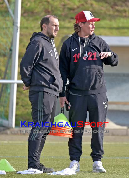 Trainingsauftakt-VfB-Eppingen-2025 (© Siegfried Lörz)