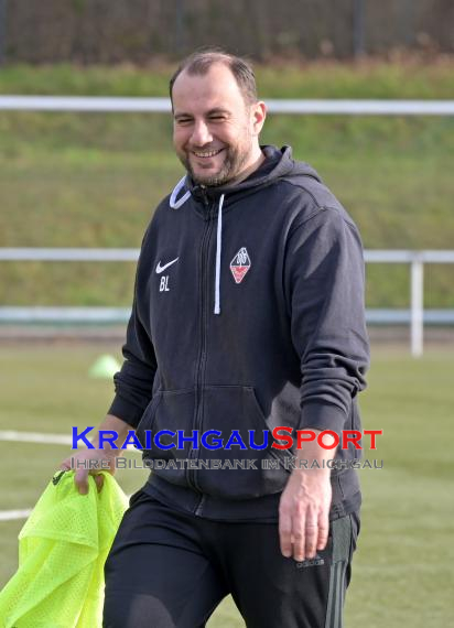 Trainingsauftakt-VfB-Eppingen-2025 (© Siegfried Lörz)