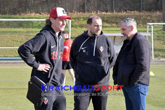 Trainingsauftakt-VfB-Eppingen-2025 (© Siegfried Lörz)