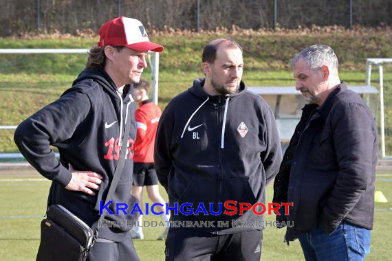 Trainingsauftakt-VfB-Eppingen-2025 (© Siegfried Lörz)