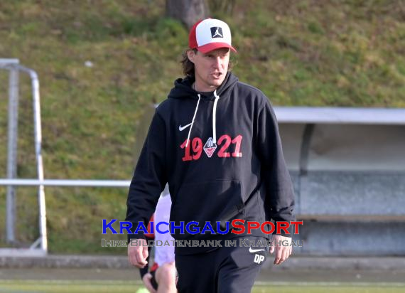 Trainingsauftakt-VfB-Eppingen-2025 (© Siegfried Lörz)