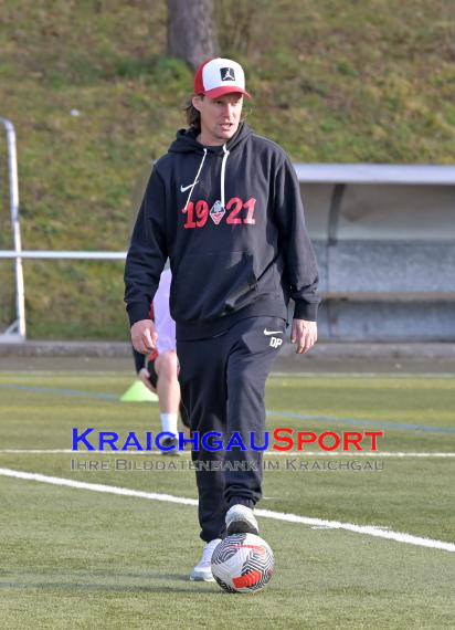 Trainingsauftakt-VfB-Eppingen-2025 (© Siegfried Lörz)