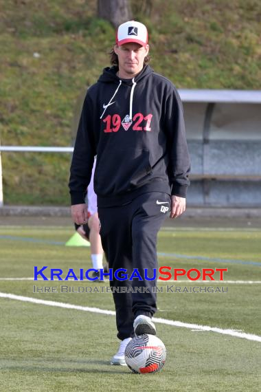 Trainingsauftakt-VfB-Eppingen-2025 (© Siegfried Lörz)
