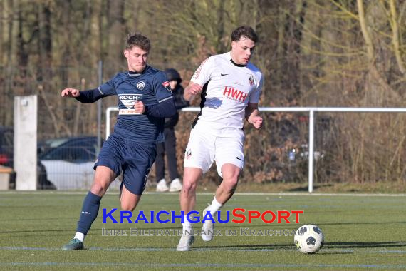 Testspiel-VfB-Eppingen-vs-1.-CFR-Pforzheim (© Siegfried Lörz)