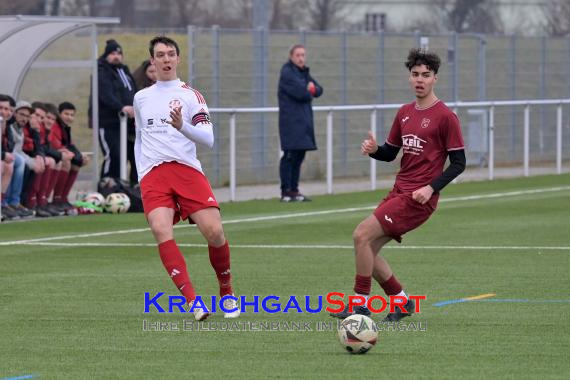 Testspiel-VfB-Eppingen-vs-1.-CFR-Pforzheim (© Siegfried Lörz)