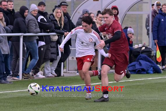 Testspiel-VfB-Eppingen-vs-1.-CFR-Pforzheim (© Siegfried Lörz)