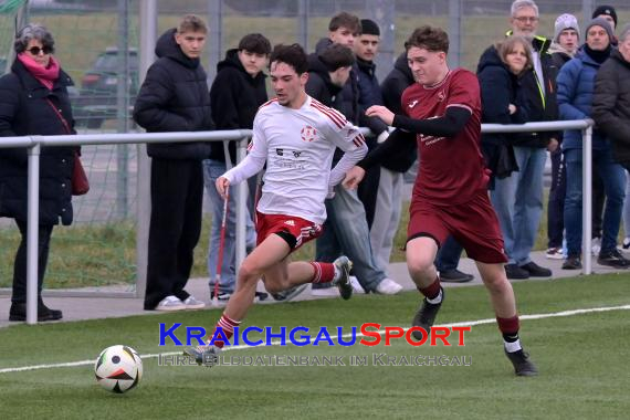 Testspiel-VfB-Eppingen-vs-1.-CFR-Pforzheim (© Siegfried Lörz)