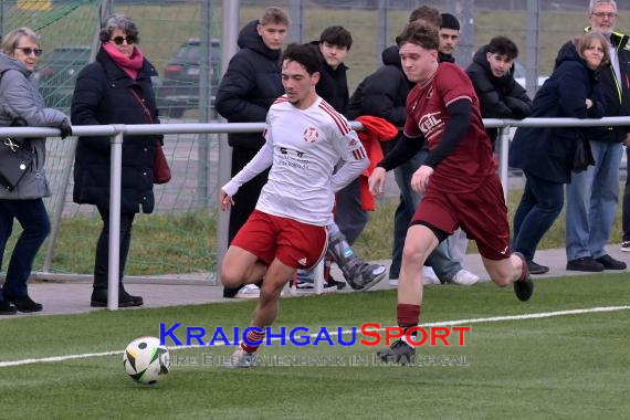 Testspiel-VfB-Eppingen-vs-1.-CFR-Pforzheim (© Siegfried Lörz)
