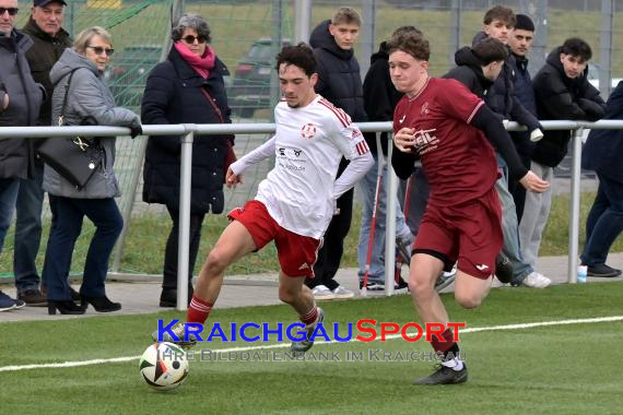 Testspiel-VfB-Eppingen-vs-1.-CFR-Pforzheim (© Siegfried Lörz)