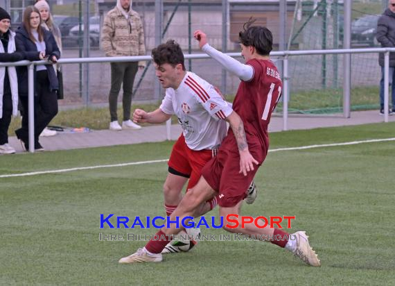 Testspiel-VfB-Eppingen-vs-1.-CFR-Pforzheim (© Siegfried Lörz)