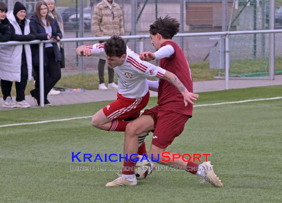 Testspiel-VfB-Eppingen-vs-1.-CFR-Pforzheim (© Siegfried Lörz)