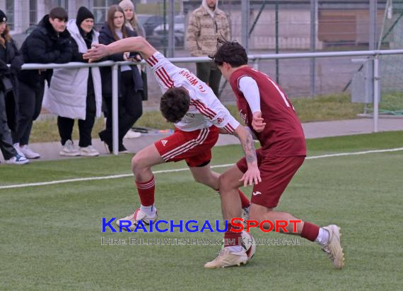 Testspiel-VfB-Eppingen-vs-1.-CFR-Pforzheim (© Siegfried Lörz)