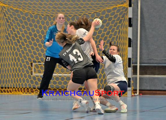 Frauen-Bezirksoberliga-TV-Sinsheim-vs-TSV-Phönix-Steinsfurt (© Siegfried Lörz)