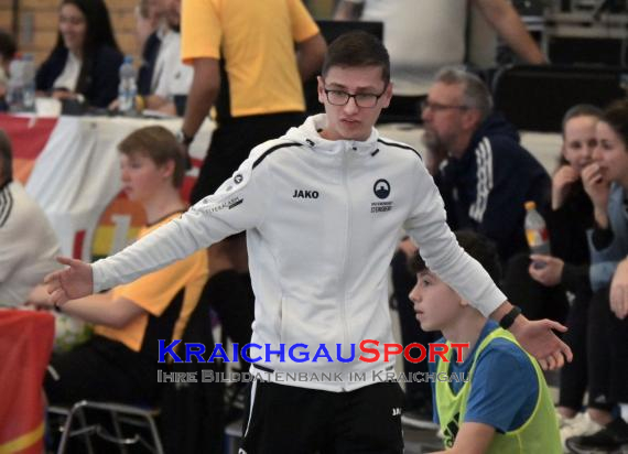 Badische-Futsal-Meisterschaften-C-Junioren-2024/25 (© Siegfried Lörz)