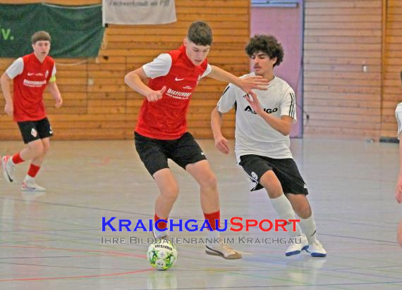 Badische-Futsal-Meisterschaften-C-Junioren-2024/25 (© Siegfried Lörz)