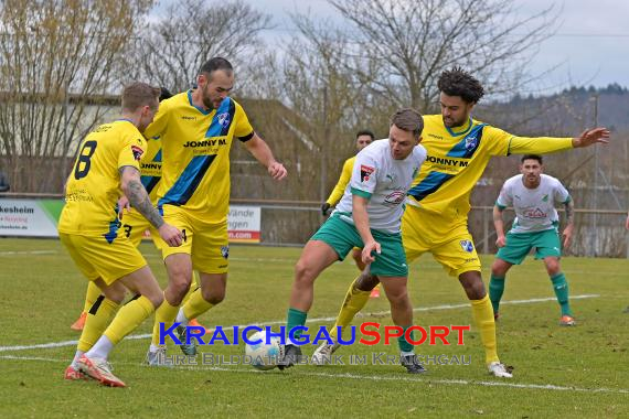 Oberliga-BW-FC-Zuzenhausen-vs-FSV-08-Bietigheim-Bissingen (© Siegfried Lörz)