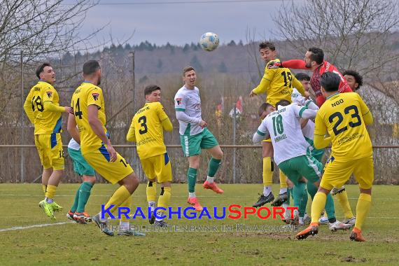 Oberliga-BW-FC-Zuzenhausen-vs-FSV-08-Bietigheim-Bissingen (© Siegfried Lörz)