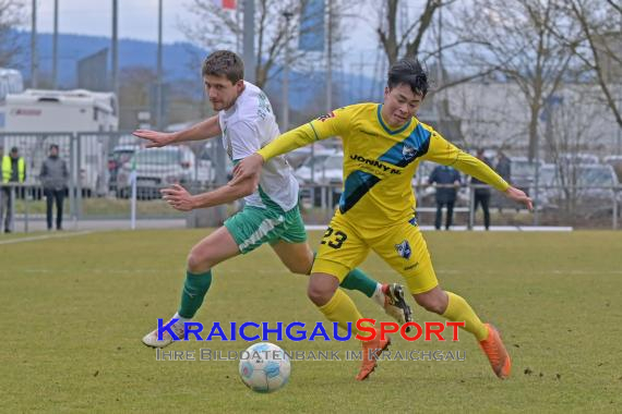 Oberliga-BW-FC-Zuzenhausen-vs-FSV-08-Bietigheim-Bissingen (© Siegfried Lörz)