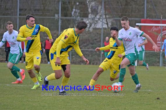 Oberliga-BW-FC-Zuzenhausen-vs-FSV-08-Bietigheim-Bissingen (© Siegfried Lörz)