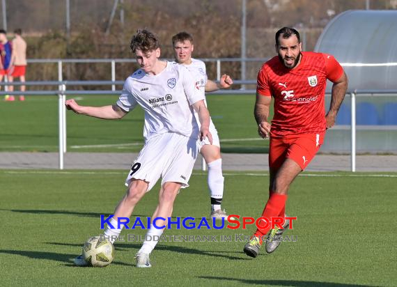 Kreisklasse-B-TSV-Steinsfurt-vs-SV-Eichelberg (© Siegfried Lörz)