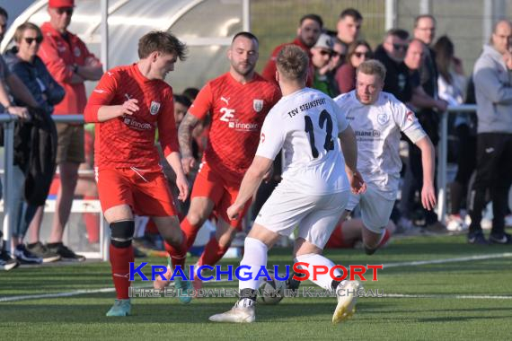 Kreisklasse-B-TSV-Steinsfurt-vs-SV-Eichelberg (© Siegfried Lörz)