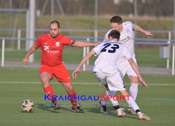 Kreisklasse-B-TSV-Steinsfurt-vs-SV-Eichelberg (© Siegfried Lörz)