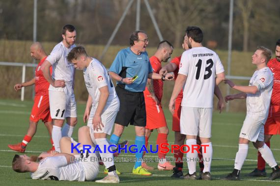 Kreisklasse-B-TSV-Steinsfurt-vs-SV-Eichelberg (© Siegfried Lörz)