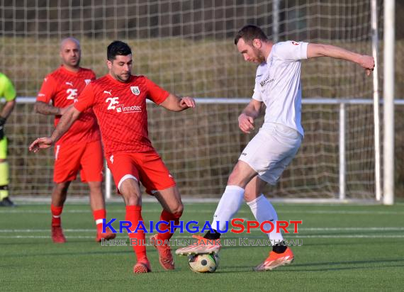 Kreisklasse-B-TSV-Steinsfurt-vs-SV-Eichelberg (© Siegfried Lörz)
