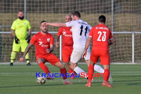 Kreisklasse-B-TSV-Steinsfurt-vs-SV-Eichelberg (© Siegfried Lörz)