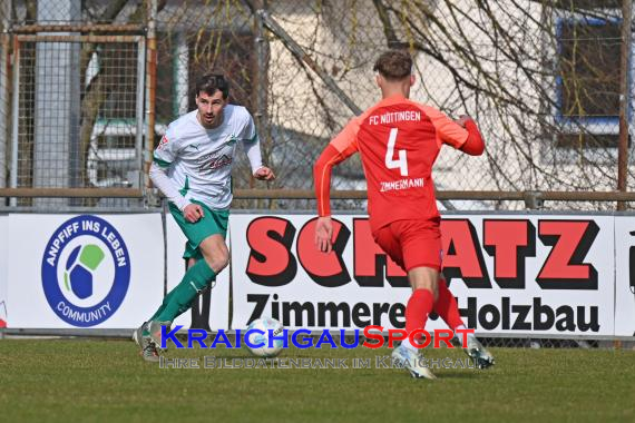 Oberliga-BW-FC-Zuzenhausen-vs-FC-Nöttingen (© Siegfried Lörz)