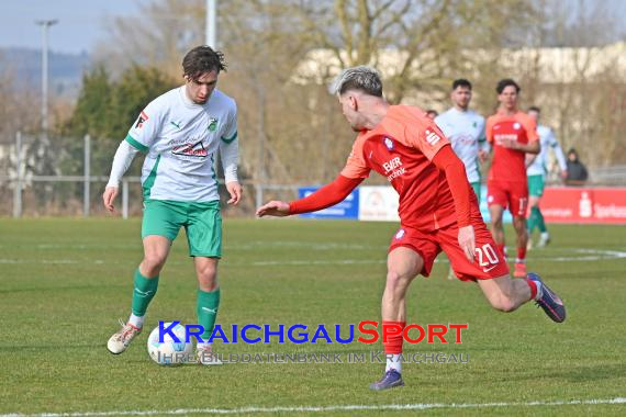 Oberliga-BW-FC-Zuzenhausen-vs-FC-Nöttingen (© Siegfried Lörz)