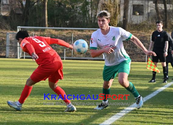 Oberliga-BW-FC-Zuzenhausen-vs-FC-Nöttingen (© Siegfried Lörz)
