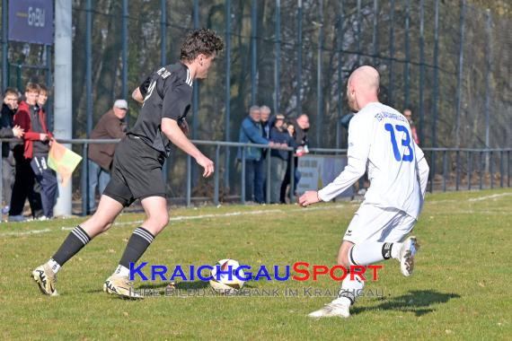 Kreisklasse-A-FC-Weiler-vs-TSV-Waldangelloch (© Siegfried Lörz)