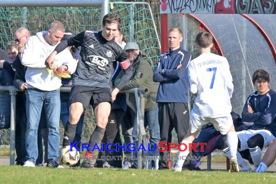 Kreisklasse-A-FC-Weiler-vs-TSV-Waldangelloch (© Siegfried Lörz)