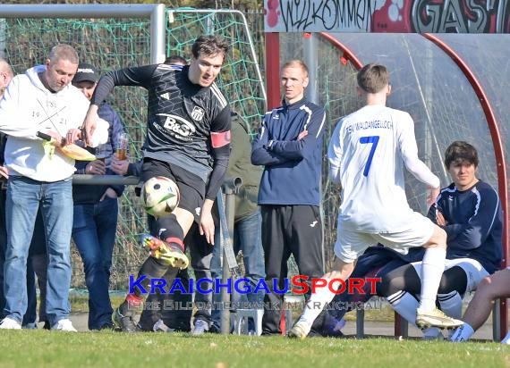 Kreisklasse-A-FC-Weiler-vs-TSV-Waldangelloch (© Siegfried Lörz)