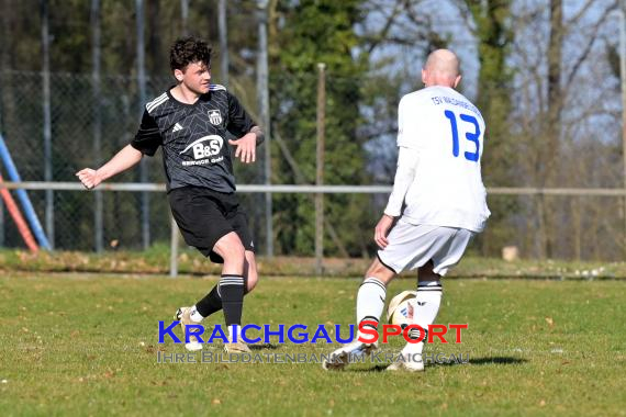 Kreisklasse-A-FC-Weiler-vs-TSV-Waldangelloch (© Siegfried Lörz)