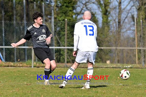 Kreisklasse-A-FC-Weiler-vs-TSV-Waldangelloch (© Siegfried Lörz)