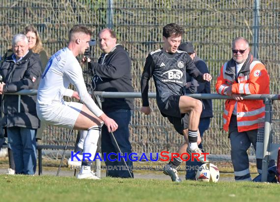 Kreisklasse-A-FC-Weiler-vs-TSV-Waldangelloch (© Siegfried Lörz)