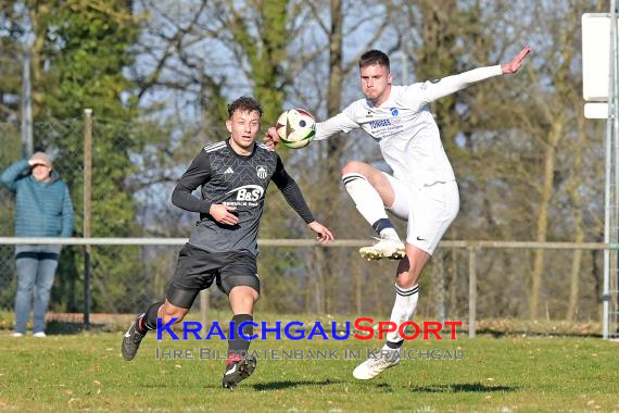 Kreisklasse-A-FC-Weiler-vs-TSV-Waldangelloch (© Siegfried Lörz)