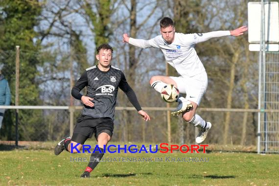 Kreisklasse-A-FC-Weiler-vs-TSV-Waldangelloch (© Siegfried Lörz)
