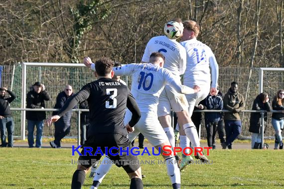 Kreisklasse-A-FC-Weiler-vs-TSV-Waldangelloch (© Siegfried Lörz)