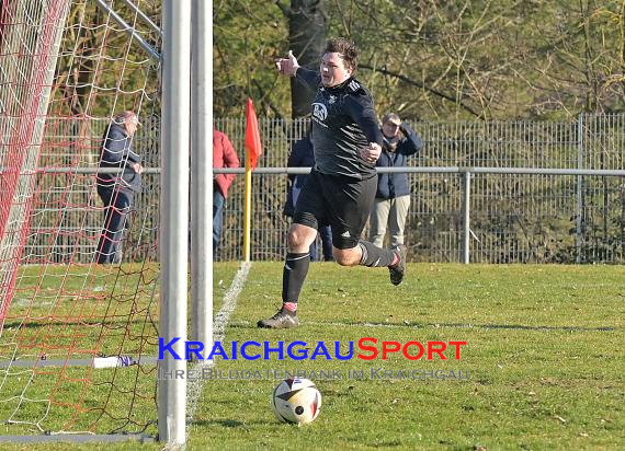 Kreisklasse-A-FC-Weiler-vs-TSV-Waldangelloch (© Siegfried Lörz)