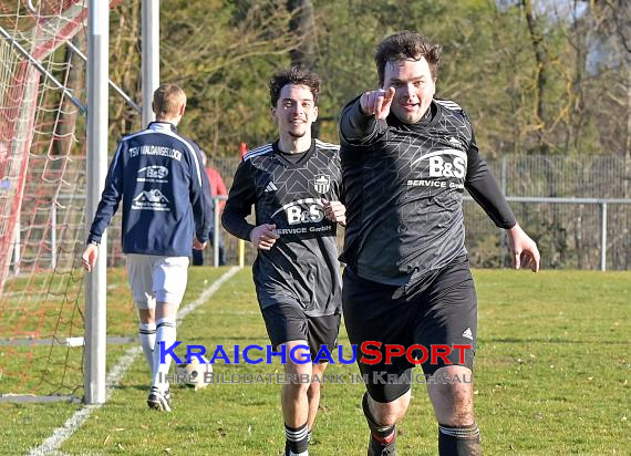 Kreisklasse-A-FC-Weiler-vs-TSV-Waldangelloch (© Siegfried Lörz)