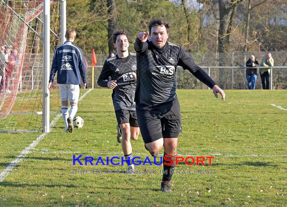 Kreisklasse-A-FC-Weiler-vs-TSV-Waldangelloch (© Siegfried Lörz)