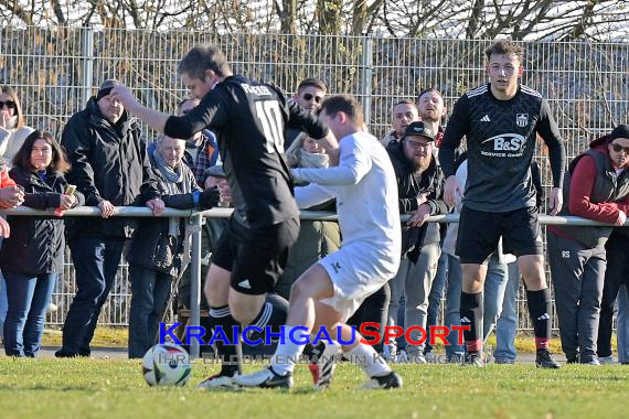 Kreisklasse-A-FC-Weiler-vs-TSV-Waldangelloch (© Siegfried Lörz)