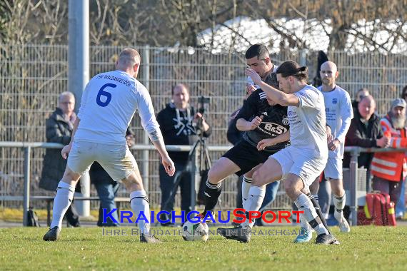 Kreisklasse-A-FC-Weiler-vs-TSV-Waldangelloch (© Siegfried Lörz)