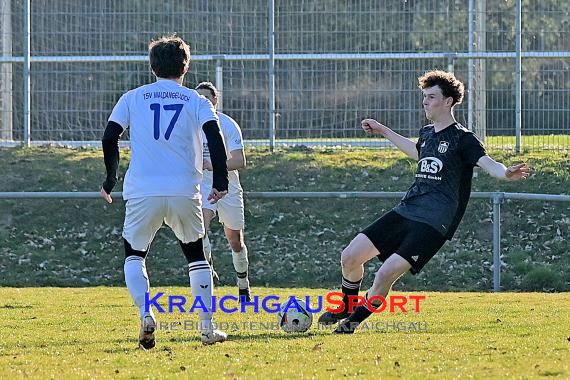 Kreisklasse-A-FC-Weiler-vs-TSV-Waldangelloch (© Siegfried Lörz)