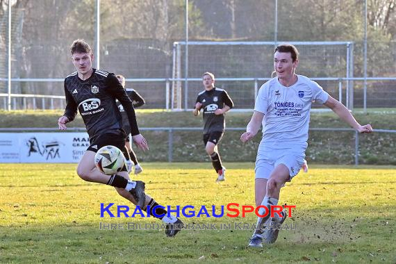 Kreisklasse-A-FC-Weiler-vs-TSV-Waldangelloch (© Siegfried Lörz)