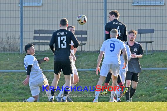 Kreisklasse-A-FC-Weiler-vs-TSV-Waldangelloch (© Siegfried Lörz)